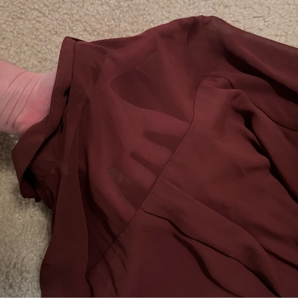 Express button up dress XS - Picture 9 of 10